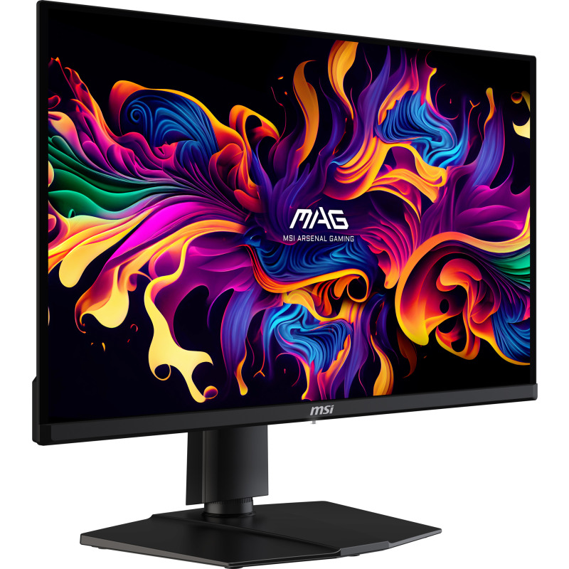 MSI MAG 271QPX QD-OLED monitor de computadora 67.3 cm (26.5") 2560 x 1440 Pixeles Wide Quad HD Negro image 11